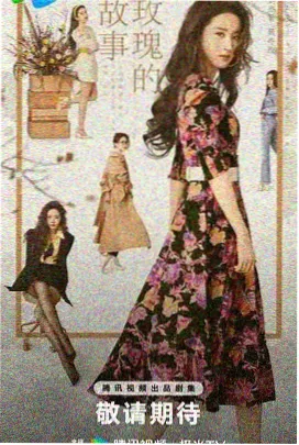 邪恶美女漫画血蔷薇与银色匕首封面